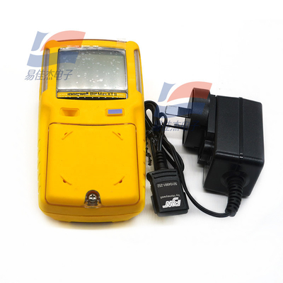 YJJ Max XT II 4-in-1 CO Gas Detector Sensor with 0-1000 Ppm Range and Character Digital LCD Display