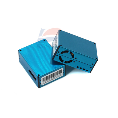 YJJ PMS5003T PM2.5 dust/Temperature and humidity two-in-one sensor module Air quality detection module