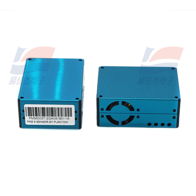 YJJ PMS5003T PM2.5 dust/Temperature and humidity two-in-one sensor module Air quality detection module