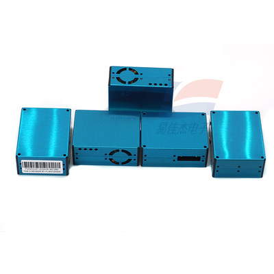 YJJ PMS5003T PM2.5 dust/Temperature and humidity two-in-one sensor module Air quality detection module