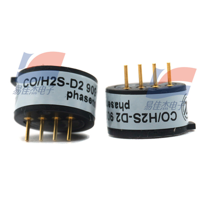 CO/H2S Sensor for Accurate Carbon Monoxide and Hydrogen Sulfide Measurement in Industrial Settings