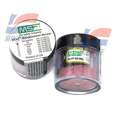 YJJ O2 XCell 10106729 10121217 MSA Oxygen Content Sensor for Accurate O2 Detection in Industrial Settings