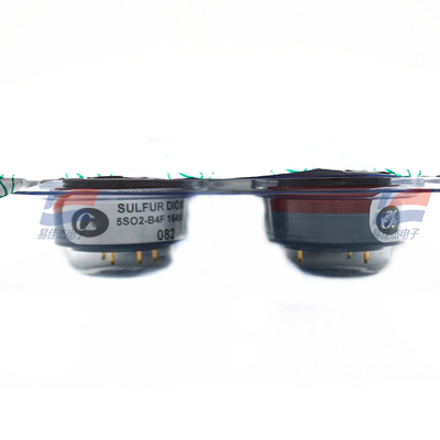 YJJ 5SO2-B4F Sulfur Dioxide Gas Sensor For Air Quality Trace SO2 Monitoring