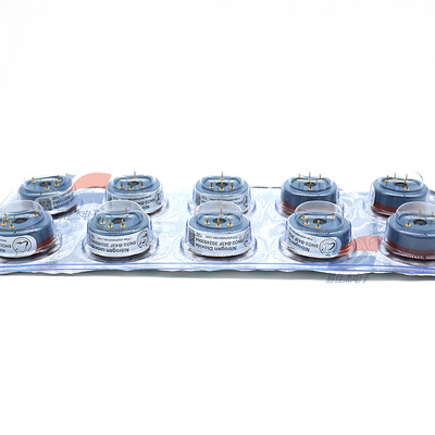 5NO2-B43F formerly NO2-B42F 5 Series Nitrogen Dioxide Gas Sensor Range 20ppm Noise Standard Deviation ±2 Ideal for Industrial