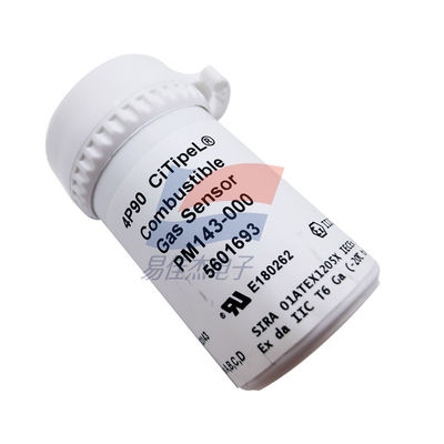 YJJ PM143-000  4P-90 4P-90C Methane Combustible Gas Sensor Mine Safety Equipment