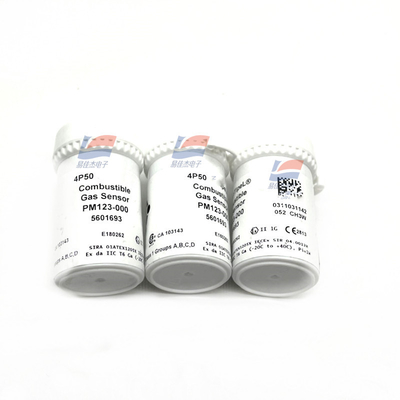 YJJ Methane Flammable Gas Sensor Mine Safety Equipment 4P-50C 4P-75C