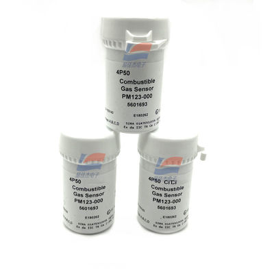 YJJ 4P-50C 4P-75C PM123-000 Methane Flammable Gas Sensor Mine Safety Equipment