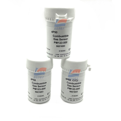 YJJ Methane Flammable Gas Sensor Mine Safety Equipment 4P-50C 4P-75C