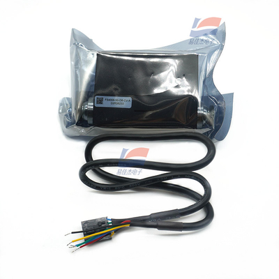YJJ FS4008-50-O8-CV-A MEMS Gas Mass Sensor Flowmeter Mechanical Interface Condensation Working Humidity -20- 65 95%RH No Icing