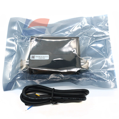 YJJ FS4008-30-O8-CV-A FS4008 Series Gas Flow Sensor Gas Mass Flowmeter