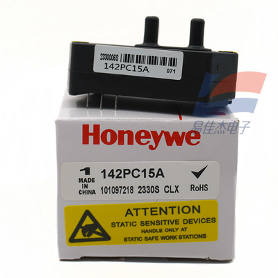 YJJ 142PC15A 15psi Pressure Sensor For Touch Screen Equipment, Automotive, Instrumentation