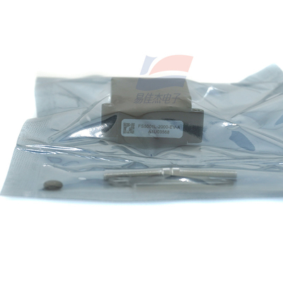 YJJ FS5001L-2000-EV-A High Precision Gas Flow Sensor with Standard Calibration Gas 4/6/8mm Quick Connector Air 20C