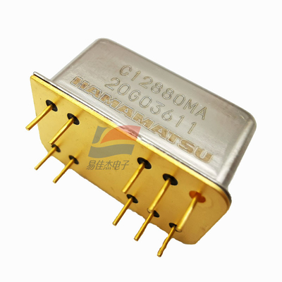 YJJ C12880MA High Sensitivity Ultra-Compact Fingertip-Sized Micro-Spectrometer Spectral Response Range 340-780 Nm