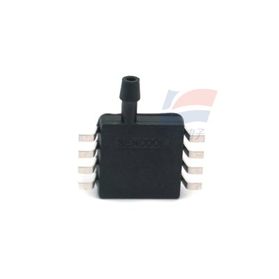 XGZP6887A Transverse Intake Pipe Pressure Sensor Module with 100kPa Pressure Range and 5.0Vdc/3.3Vdc Power Supply