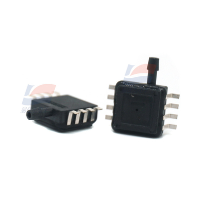 XGZP6887A Transverse Intake Pipe Pressure Sensor Module with 100kPa Pressure Range and 5.0Vdc/3.3Vdc Power Supply