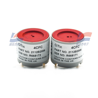 4CFC Carbon Monoxide (CO) Gas Sensor Part Number: 2112B2006 Industry leading reliability