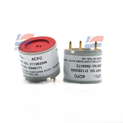 4CFC Carbon Monoxide (CO) Gas Sensor Part Number: 2112B2006 Industry leading reliability