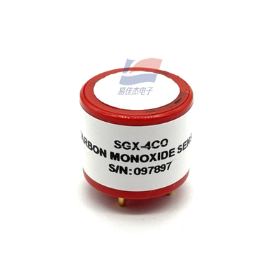YJJ SGX-4CO small volume long life carbon monoxide gas sensor is used for consumer smoke gas detectors