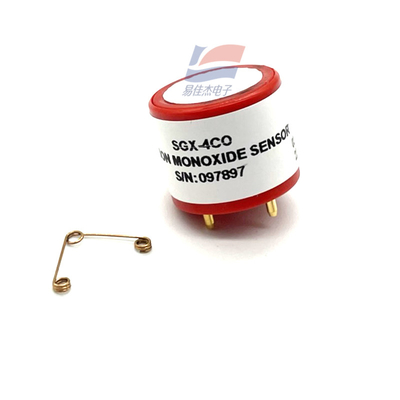 YJJ SGX-4CO small volume long life carbon monoxide gas sensor is used for consumer smoke gas detectors