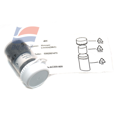 4H Hydrogen Sulfide H2S Gas Sensor Part Number AC200-800 Improved Performance Variability with Resolution 0.1 ppm