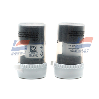 4H Hydrogen Sulfide H2S Gas Sensor Part Number AC200-800 Improved Performance Variability with Resolution 0.1 ppm