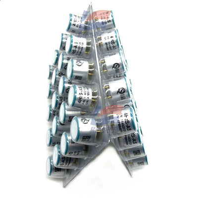 4H2S-AS Hydrogen Sulfide Gas Sensor P/N 114-020-120 Maximum Load 500 ppm Sensitivity 800±200 nA/ppm positive signal
