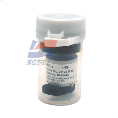 4HS+ Hydrogen Sulfide (H2S) Gas Sensor Part Number: 2112B2025 Industry Leading Reliability