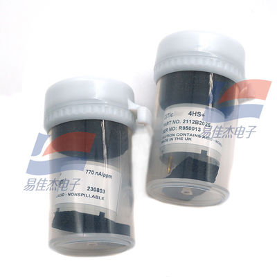 4HS+ Hydrogen Sulfide (H2S) Gas Sensor Part Number: 2112B2025 for Industrial Safety Monitoring