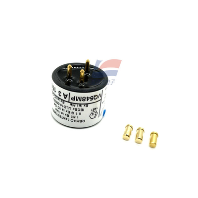 Air Sensors 25 YJJ VQ548MP VQ546M Catalytic Combustible Gas Sensor with 3.1V Max Power Supply Voltage