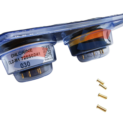 YJJ CL2-B1 Electrochemical Chlorine Gas Sensor Is Used In Petrochemical, Coal And Other Industrial Fields