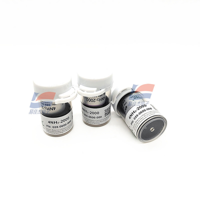 4NH3-2000 Ammonia Electrochemical Sensor Part No. 059-0600-000 for Accurate Gas Concentration Measurement