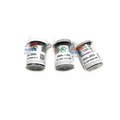 4NH3-2000 Ammonia Electrochemical Sensor Part No. 059-0600-000 for Accurate Gas Concentration Measurement