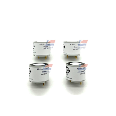 4OxLL Oxygen O2 Gas Sensor for Industrial Safety Part Number AA783-33H 30% vol. O2 Maximum Overload