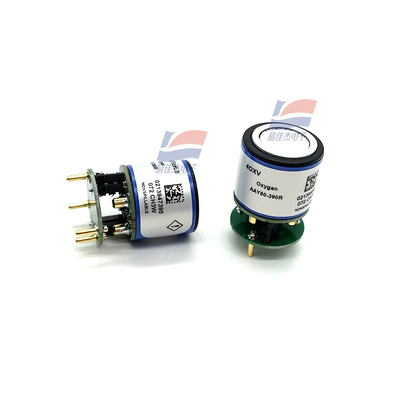 4OX-V Oxygen O2 Gas Sensor Module AAY80-390 with Electrochemical Technology and False Alarm Immunity
