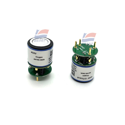4OX-V Oxygen O2 Gas Sensor Module AAY80-390 with Electrochemical Technology and False Alarm Immunity