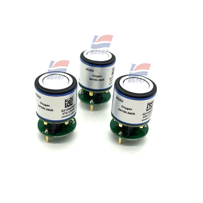 4OX-V Oxygen O2 Gas Sensor Module AAY80-390 with Electrochemical Technology and False Alarm Immunity