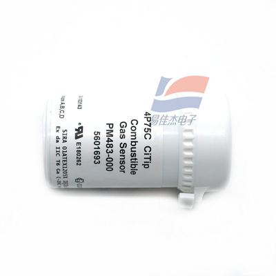 4P-75C 4P75C Combustible Gas Sensor Part Number: PM483-000 Enhanced H2S And Silicone Poison Resistance