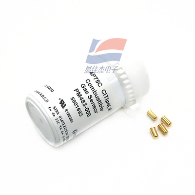 4P-75C 4P75C Combustible Gas Sensor Part Number: PM483-000 Enhanced H2S And Silicone Poison Resistance