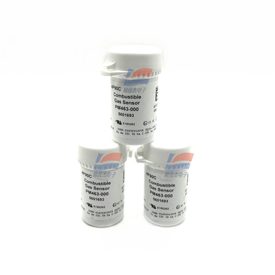 4P90C Combustible Gas Sensor Part Number PM463-000 ATEX UL and CSA Approved Operating Voltage 3.3 ± 0.02 VDC 0-100% LEL Range