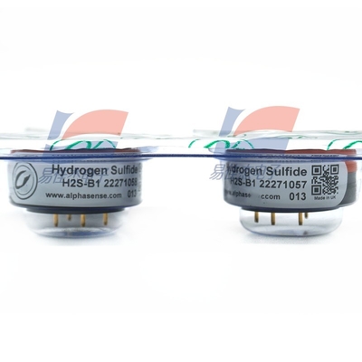 YJJ H2S-B1 Hydrogen Sulfide Gas H2S Sensor Without Filter Two-year Life Overload 500ppm Response time 35s