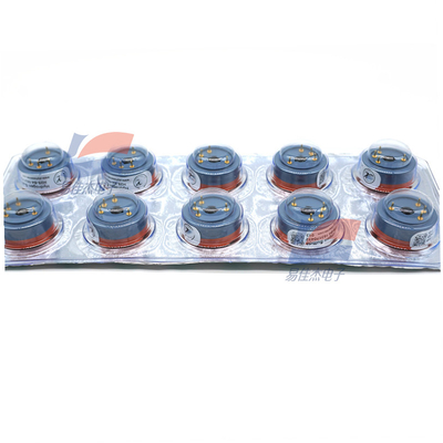 YJJ H2S-B4 High Resolution Electrochemical Hydrogen Sulfide Sensor Sensitivity 2ppm H2S Detection value ppb