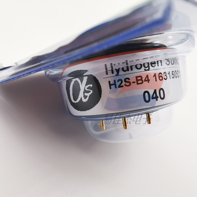 YJJ H2S-B4 High Resolution Electrochemical Hydrogen Sulfide Sensor Sensitivity 2ppm H2S Detection value ppb