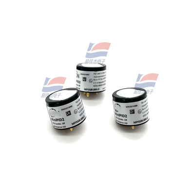 YJJ MiniPID2 VOC Ion Photoionization Detection PID Sensor T90 Response Time 8 Seconds and Low Detection Value of 5 ppb