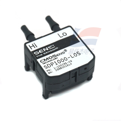 SDP1000-L05 Analog Differential Pressure Sensor with Analog voltage output for Industrial Applications