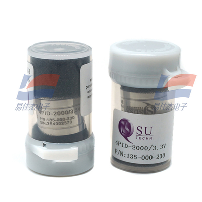 High Resolution 4PID-2000 Photoionization Sensor Fast Response for Environmental and Petrochemical Industries