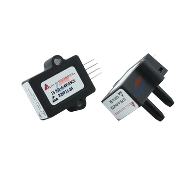15 PSI-A-4V-ASCX Board Mount Pressure Sensor Absolute Pressure Type Analog Output with 0.1% Accuracy