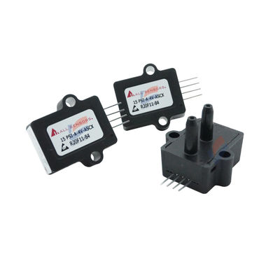 15 PSI-A-4V-ASCX Board Mount Pressure Sensor Absolute Pressure Type Analog Output SIP4