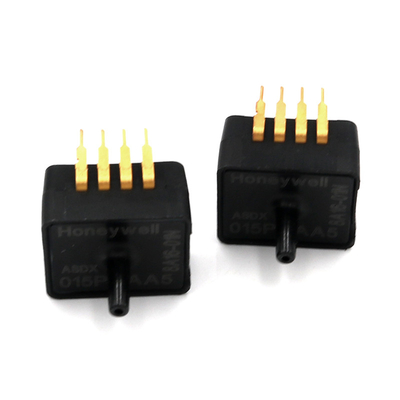ASDXACX015PAAA5 Board Mount Pressure Sensor Absolute Type with Through Hole Mounting Style