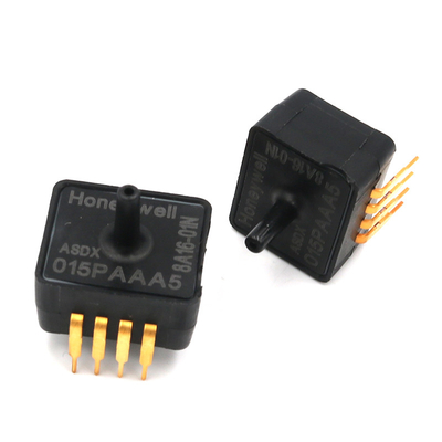 ASDXACX015PAAA5 Board Mount Pressure Sensor Absolute Type with Through Hole Mounting Style
