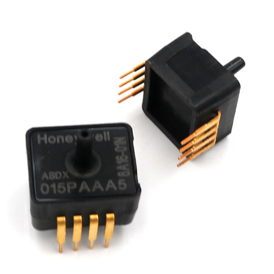 ASDXACX015PAAA5 Board Mount Pressure Sensor Absolute Type with Through Hole Mounting Style